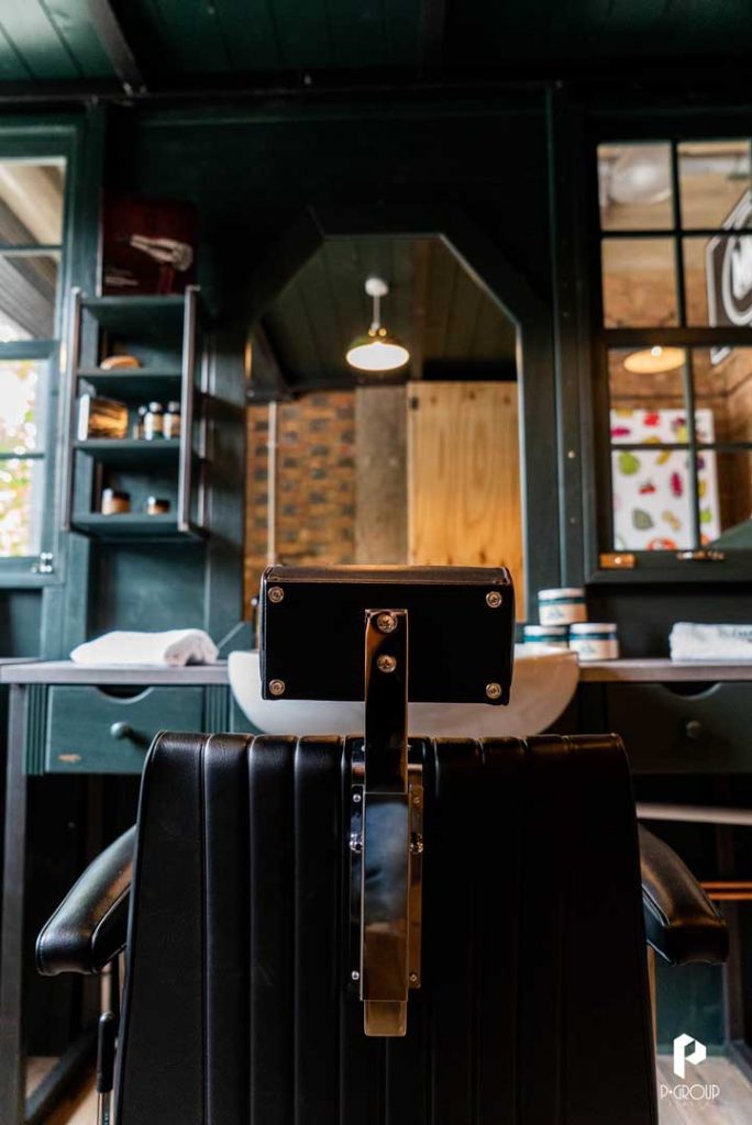 Machete Barber Shop Londra Pgroup Italia